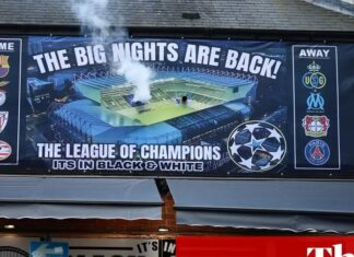 Newcastle United v Barcelona: Champions League – live