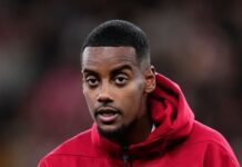 Alexander Isak told what he must do to shake off $169M Liverpool price tag