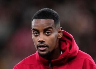 Alexander Isak told what he must do to shake off $169M Liverpool price tag