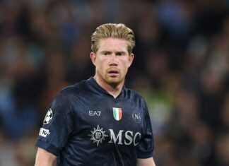 Kevin De Bruyne in ‘nightmare’ Man City return as brutal decision made