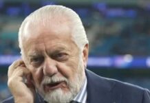 De Laurentiis, che frecciata a Kvaratskhelia: “Non volevo dargli questa soddisfazione…”