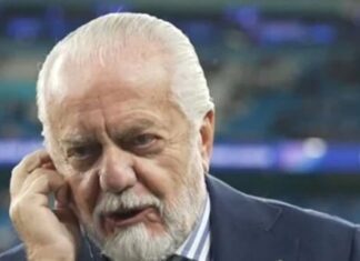 De Laurentiis, che frecciata a Kvaratskhelia: “Non volevo dargli questa soddisfazione…”