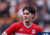 Middlesbrough’s Hayden Hackney: ‘Promotion has been the aim ever since I broke into the team’