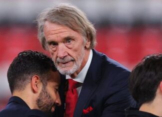 Man Utd co-owner Ratcliffe flies in for Amorim talks