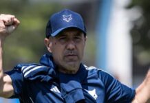 Ideia de Leonardo Jardim, técnico do Cruzeiro, influencia testes no VAR; entenda