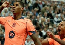 Is Marcus Rashford on road to redemption at Barcelona?