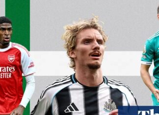 Premier League: 10 things to look out for this weekend