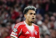 Luis Diaz makes Barcelona transfer admission after signing for Bayern Munich