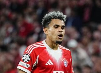 Luis Diaz makes Barcelona transfer admission after signing for Bayern Munich