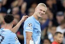 What Haaland did vs Napoli shows the risks he will take in new City role