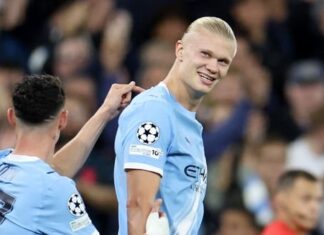 What Haaland did vs Napoli shows the risks he will take in new City role