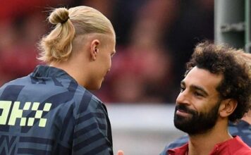 FPL gameweek five talking point: Erling Haaland or Mohamed Salah?