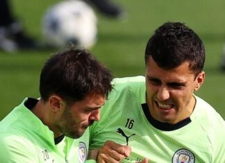 Rodri and Bernardo Silva agree on toughest opponent being $46M Liverpool ace