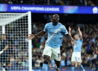 Man City have two game changers who showed they are different players vs Napoli