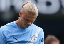 Arsenal v Man City: Guardiola jokes he will take players in ‘hike up a mountain’