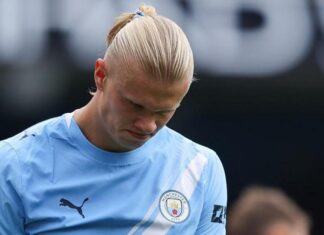 Arsenal v Man City: Guardiola jokes he will take players in ‘hike up a mountain’