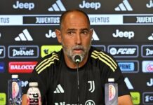 Juve, Tudor: “Emozionante tornare a Verona. Piena fiducia in Di Gregorio, tanta scorrettezza su Kelly”