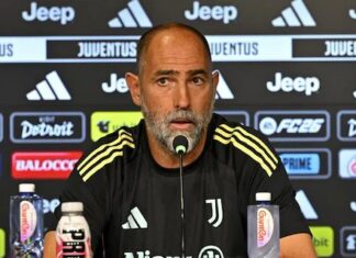 Juve, Tudor: “Emozionante tornare a Verona. Piena fiducia in Di Gregorio, tanta scorrettezza su Kelly”