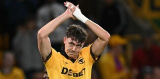 Wolves: Jorgen Strand Larsen agrees new five-year deal