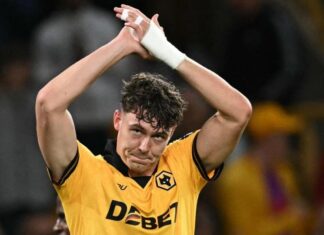 Wolves: Jorgen Strand Larsen agrees new five-year deal