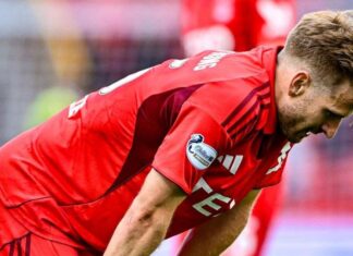 Results will reduce ‘noise’ – Aberdeen manager Jimmy Thelin before cup tie