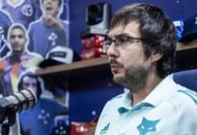 Joaquim Pinto supera pausa na carreira para trabalhar no Cruzeiro; entenda