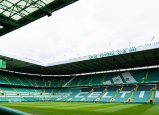 Celtic left with £77m cash after bumper profit in year end accounts