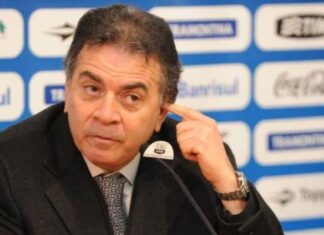 Confira a primeira contratação do Grêmio para 2026