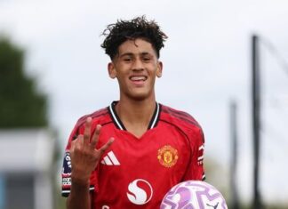 Man United face Jadon Sancho transfer scenario repeat in worrying development
