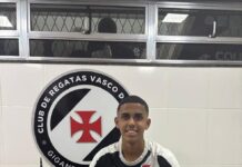 Sub-20: Multa rescisória do lateral Léo Araújo é de R$ 375 milhões