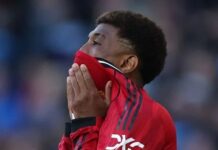 Man United Premier League fixture changes for November – Kick-off times, dates