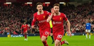 Liverpool vs Everton in US and UK – TV channel, live stream, early team news