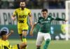 Retorno de Raphael Veiga acirra disputa no meio-campo do Palmeiras – Nosso Palestra