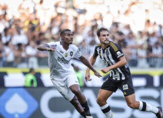 Botafogo x Atlético: confira todos os detalhes, desfalques, possíveis escalações e arbitragem