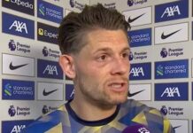 James Tarkowski issued apology after ‘leg-breaker’ tackle on Liverpool star