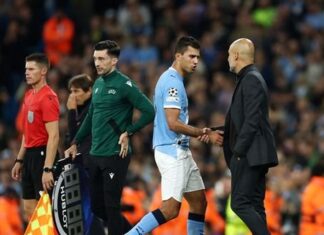Rodri outlines his Man City fitness plan as Arsenal question lingers