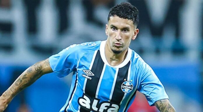 Comentarista indica o jogador mais importante do Grêmio no GreNal 448