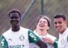 Com interesse de Barcelona e times da Inglaterra, Palmeiras encaminha contrato profissional com promessa africana – Nosso Palestra
