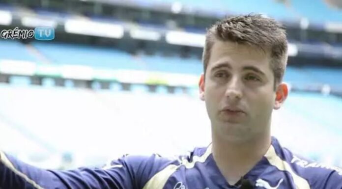 Por que Marcelo Grohe não fechou com o Grêmio? Galatto abre o jogo