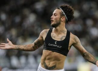 Renovação merecida? Veja os números de Guga com a camisa do Fluminense