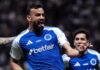 Gol de Fabrício Bruno no clássico é eleito o mais bonito das quartas de final da Copa do Brasil; veja