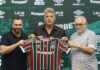 Fluminense tem dois jogadores do elenco principal com contratos até dezembro