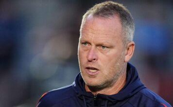 Michael Flynn: Bottom of the table Cheltenham Town sack manager
