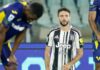 La Juve fermata dal Verona: così Tudor ha pagato le fatiche di coppa