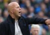 Arne Slot names one area where Liverpool must improve despite perfect start
