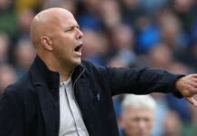Arne Slot names one area where Liverpool must improve despite perfect start