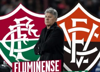 Fluminense está escalado para enfrentar o Vitória em Salvador; veja o time