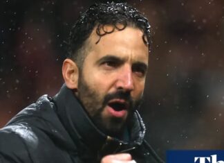 ‘Return to that urgency’: Amorim urges United players to keep winning mentality