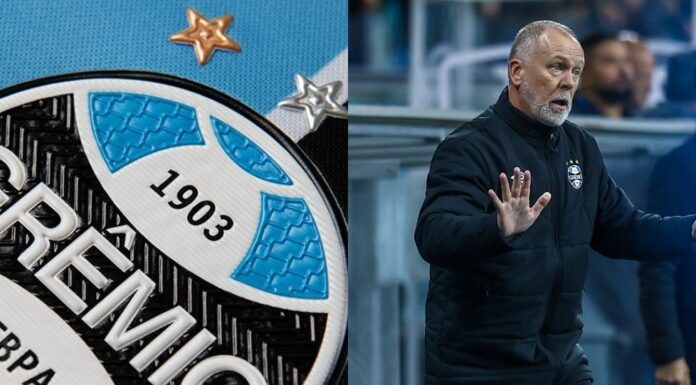 Mano Menezes tem retrospecto favorável em GreNais jogados no Beira-Rio