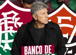 Veja as opções do Fluminense no banco de reservas contra o Vitória